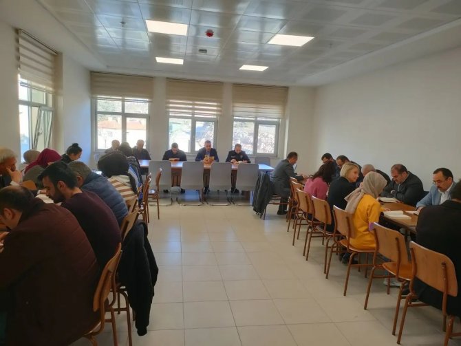 Emet’te, “Her Yere Kitap, Her Yerde Kitap” Projesi