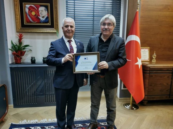Engelsiz Belediye İ̇vrindi