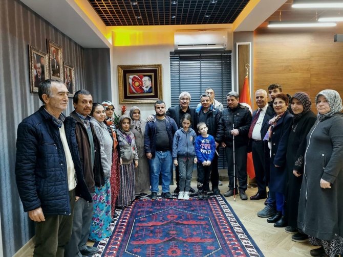 Engelsiz Belediye İ̇vrindi
