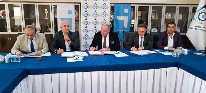 İ̇şgücü Piyasasında Tekstil Sektörünün Talep Ettiği Mesleklerde Nitelikli İşgücü Yetiştirilecek