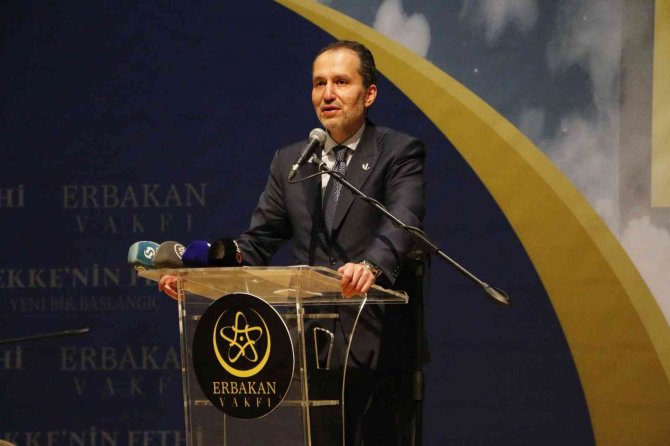 Diyarbakır’da Mekke’nin Fethi Kutlandı