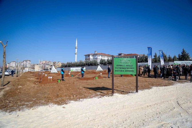 "Yeşil Şehirler, Huzurlu Nesiller" Projesinin Ye Durağı Şirinevler Oldu