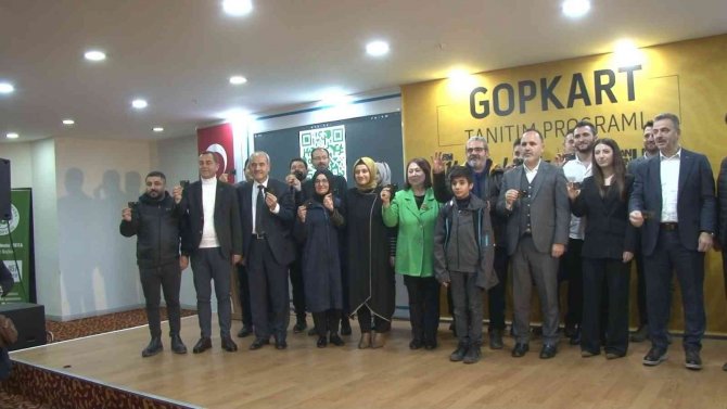 Gaziosmanpaşa’da “Gopkart” La İndirimli Alışveriş Dönemi