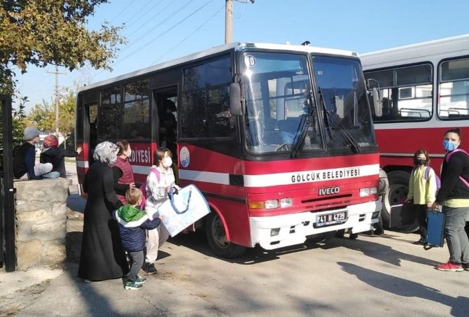 Modern İlkokul Binası 2024’te Tamamlanacak