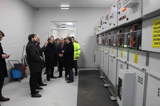 Şükrü Karatepe: "Amasya Belediyesi Suda Türkiye’ye Örnek”