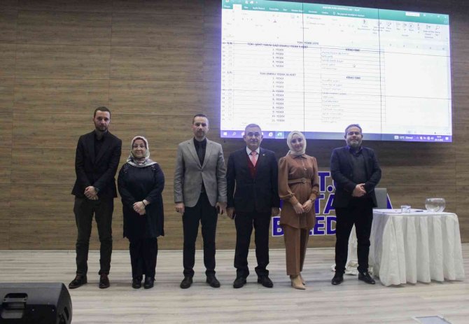 Hobi Bahçelerinin Yeni Sakinleri Kurayla Belirlendi