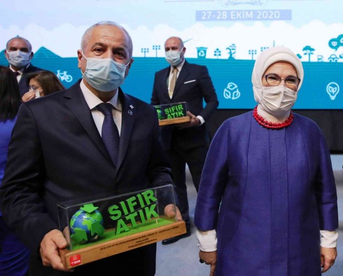 6 Milyon Ambalaj Atığı Ekonomiye Kazandırıldı