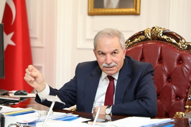 Başkan Demirtaş: “Stk’lar İle Dayanışma İçerisindeyiz