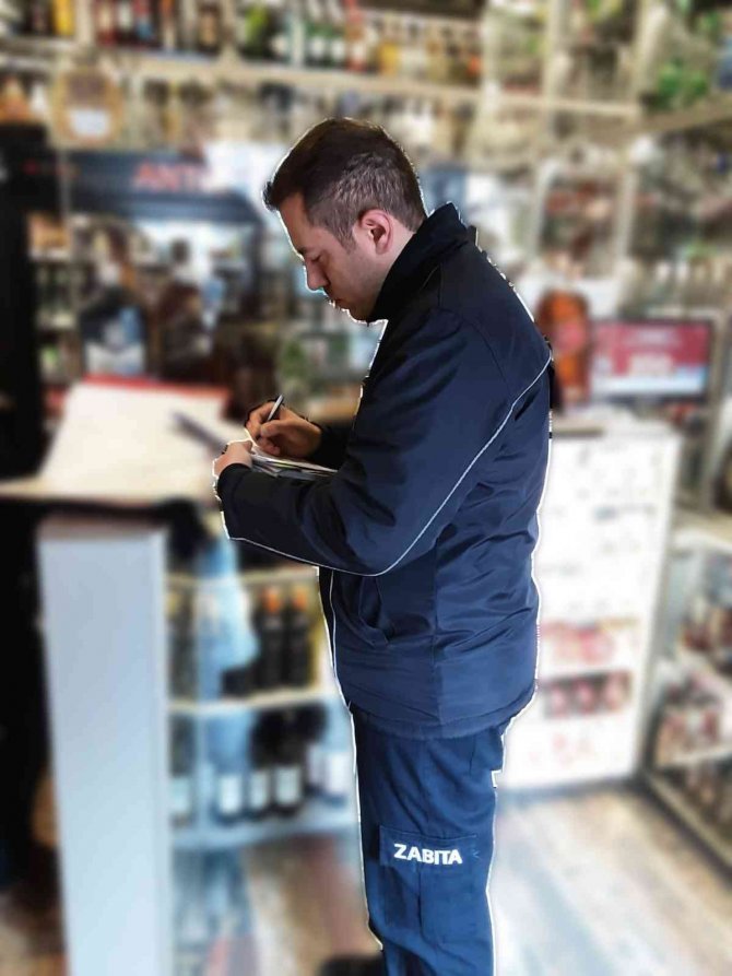 Bursa’da Yılbaşı Öncesi Zabıtadan Sıkı Denetim