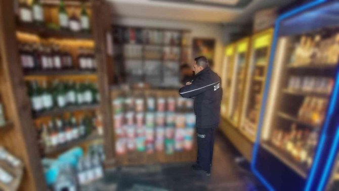Bursa’da Yılbaşı Öncesi Zabıtadan Sıkı Denetim