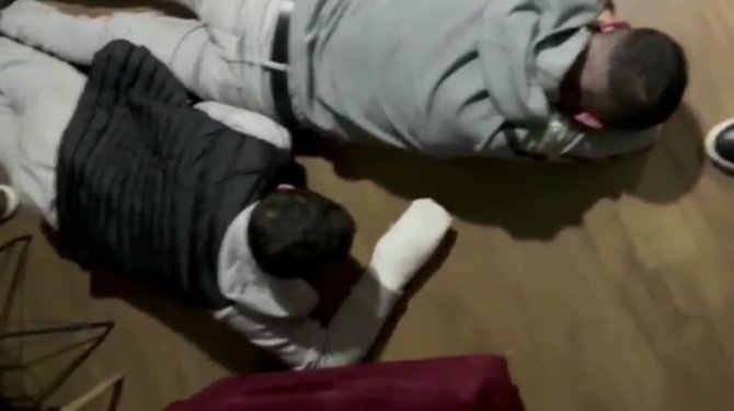 Kağıthane’de Dehşet Anları Kamerada: Husumetlisinin İşyerini Silahla Böyle Bastı