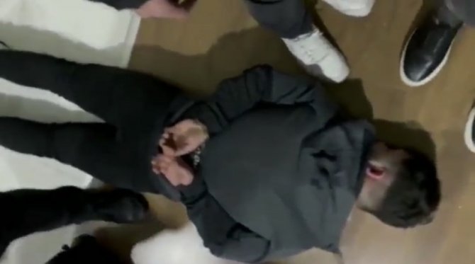 Kağıthane’de Dehşet Anları Kamerada: Husumetlisinin İşyerini Silahla Böyle Bastı