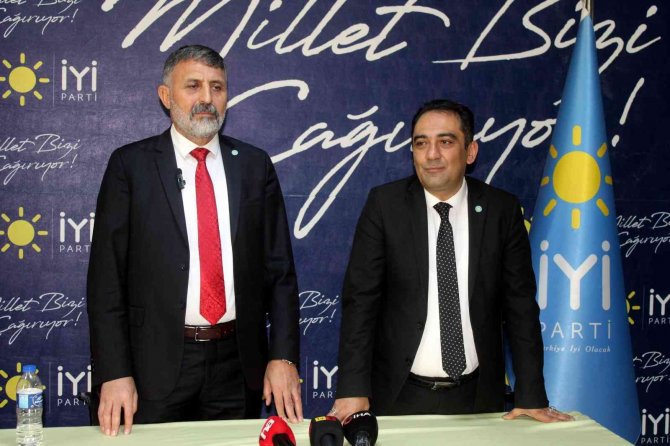 Yurdaer Şahin Adaylığını Açıkladı