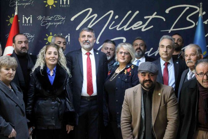 Yurdaer Şahin Adaylığını Açıkladı