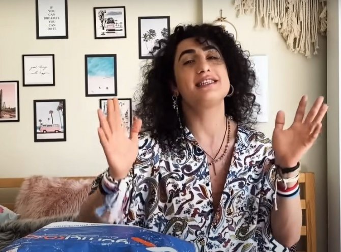 Şantajı Meslek Haline Getiren Gaga Bulut Tutuklandı