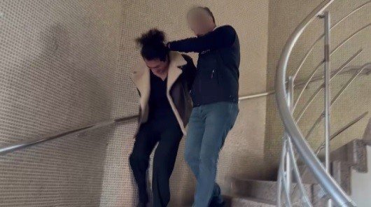 Şantajı Meslek Haline Getiren Gaga Bulut Tutuklandı