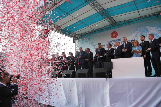 Başkan Büyükkılıç’a 2022’de Devlet Büyüklerinden Takdir Ve Teşekkür