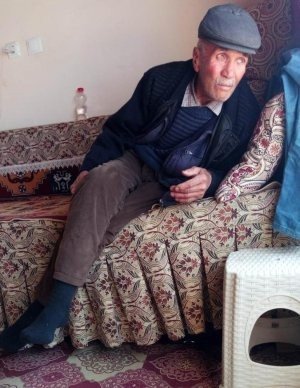 89 Kişilik Ekip Hacı Ömer Amca İçin Seferber Oldu