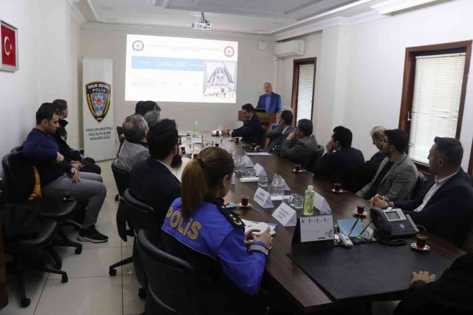 Yalova’da Kent Güvenlik Danışma Kurulu Toplandı