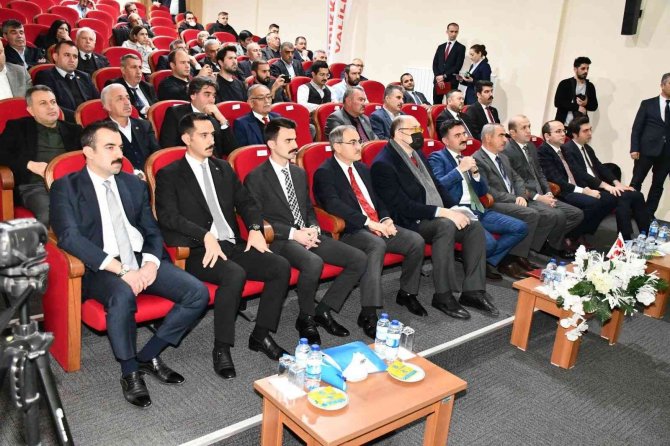 Vali Tekbıyıkoğlu: "2022’de 162 Milyon Liralık Yatırım Yaptık"