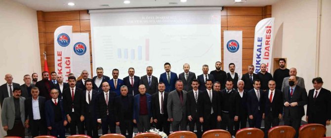 Vali Tekbıyıkoğlu: "2022’de 162 Milyon Liralık Yatırım Yaptık"