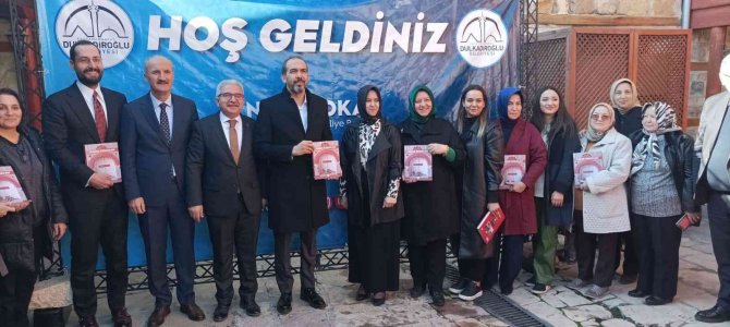 Kahramanmaraş’ın Yemek Kültürü Kitaplaştırıldı