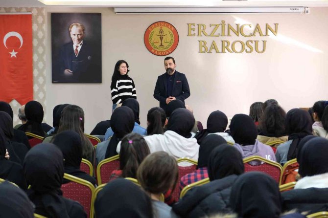 İ̇mam Hatip Lisesi Öğrencilerine Kariyer Söyleşisi