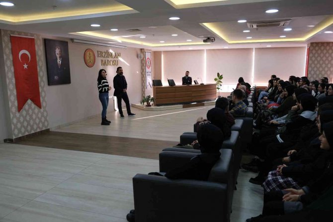 İ̇mam Hatip Lisesi Öğrencilerine Kariyer Söyleşisi