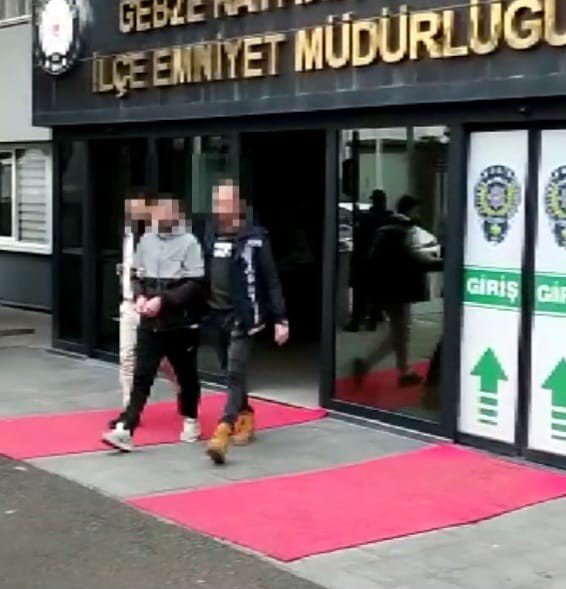 23 Yıl Hapis Cezasıyla Aranan Şahıs Yakalandı