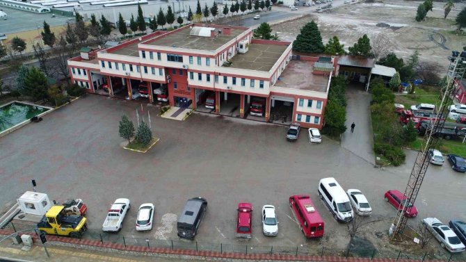 Kocaeli’de Yılbaşı Tedbirleri Alındı