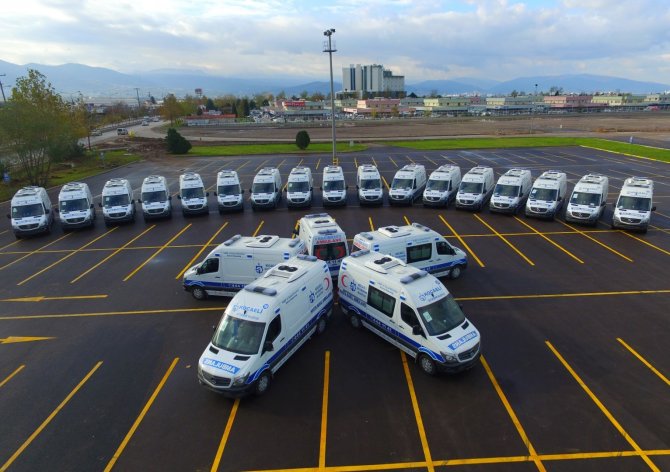 Kocaeli’de Yılbaşı Tedbirleri Alındı