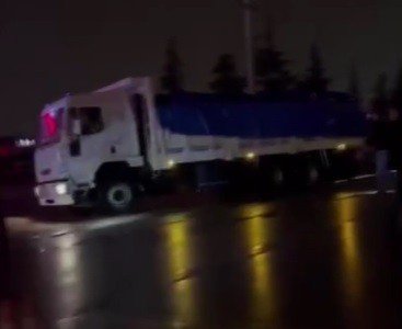 Kamyon Kasasındaki Mobilyaların Arasından 64 Kilo Uyuşturucu Çıktı