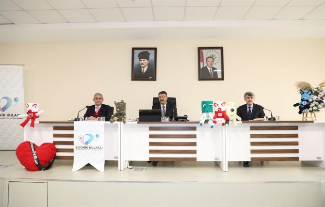 Kütahya’da ’Afet Farkındalığı Ve Eğitimle Engelimi Aşarak Kazanıyorum’ Projesi