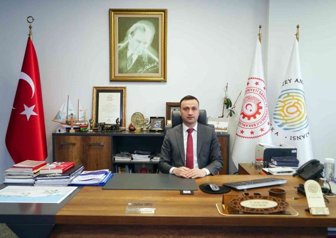 Türkiye’de Bir İlk: Bu Salıncağa Binmek Yürek İstiyor