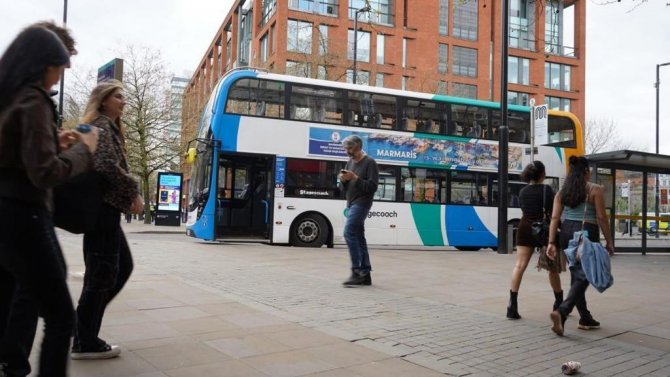 Marmaris Esnaf Odası Başkanı Ayyıldız ‘’2023 Yaz Sezonunda Türkiye Turizmi Altın Çağını Yaşayacak ‘’