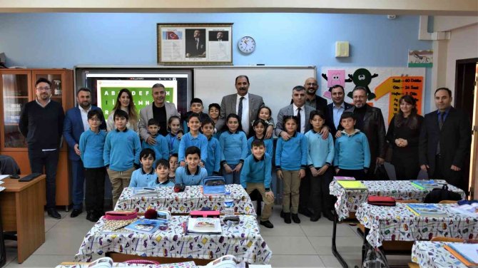 Erzincan’da "Matematik Seferberliği" Olumlu Sonuçlar Veriyor