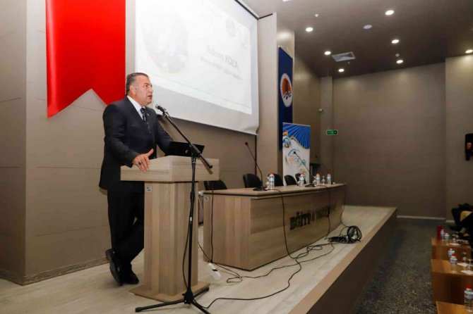 Milli Eğitim Müdürü Koca: "Matematik Sadece Ders Değil, Hayatın Parçası"