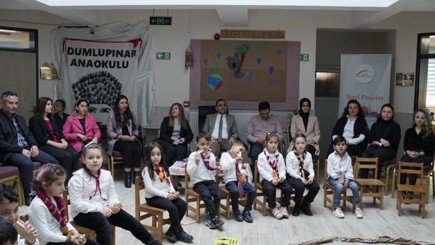 Milli Eğitim Müdürü Koca: "Matematik Sadece Ders Değil, Hayatın Parçası"