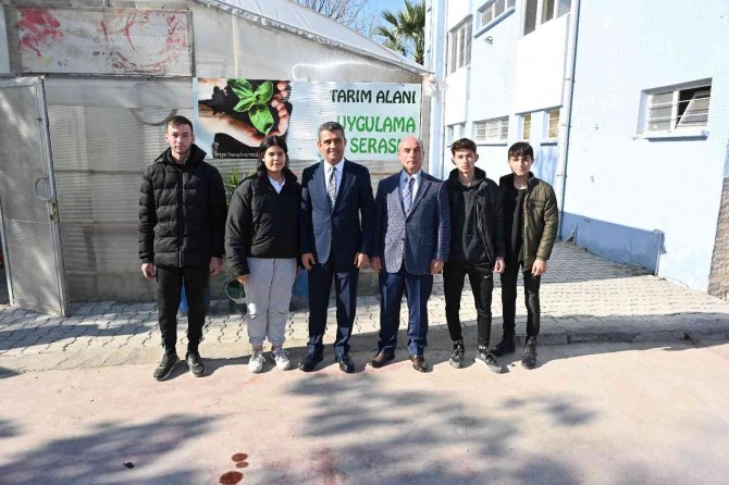 Türkiye Tarımının Yeni Gücü