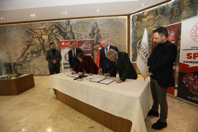 Büyükşehir, Yetenekli Sporcuları Keşfetmek İçin Taralamalara Başlıyor