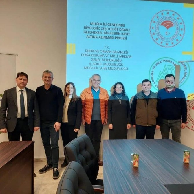 Muğla Biyolojik Çeşitlilik Toplantısı Düzenlendi
