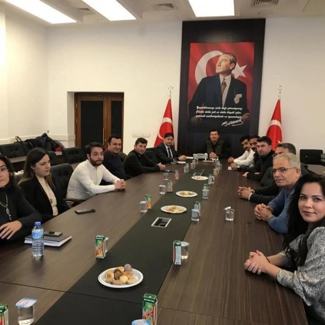 Muğla Biyolojik Çeşitlilik Toplantısı Düzenlendi