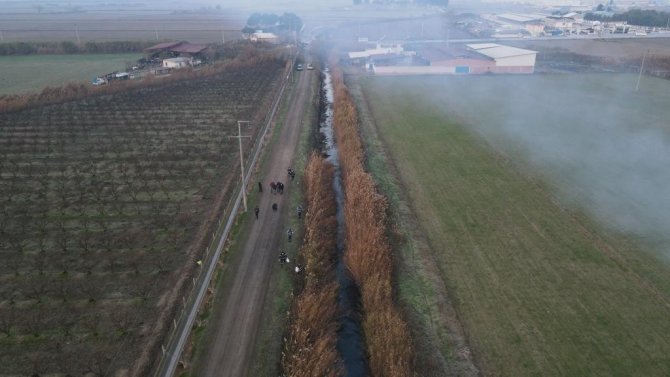 Nazilli Belediyesi’nden Larva İle 365 Gün Mücadele