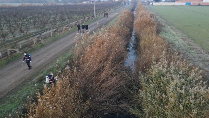 Nazilli Belediyesi’nden Larva İle 365 Gün Mücadele