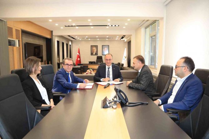 Pamukkale Belediyesi’nden Tapu İşlemlerini Kolaylaştıracak Uygulama