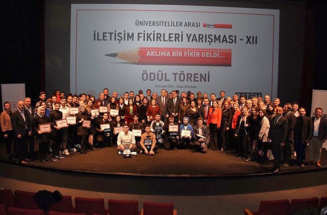 Radyo Televizyon Yayıncıları Meslek Birliğinden Çakü’ye Ödül Yağmuru
