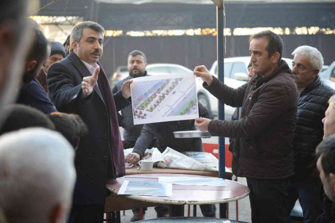 Yıldırım’ın Vitrini Yenileniyor