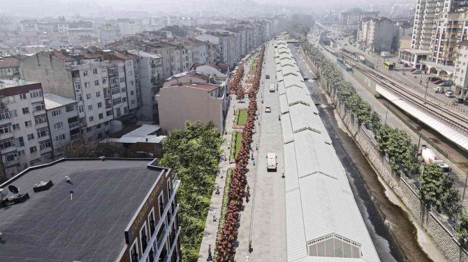 Yıldırım’ın Vitrini Yenileniyor
