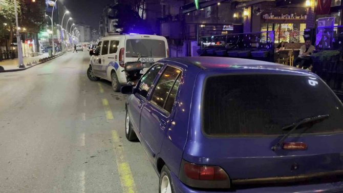 Sakarya’da İş Yerine Silahlı Saldırı