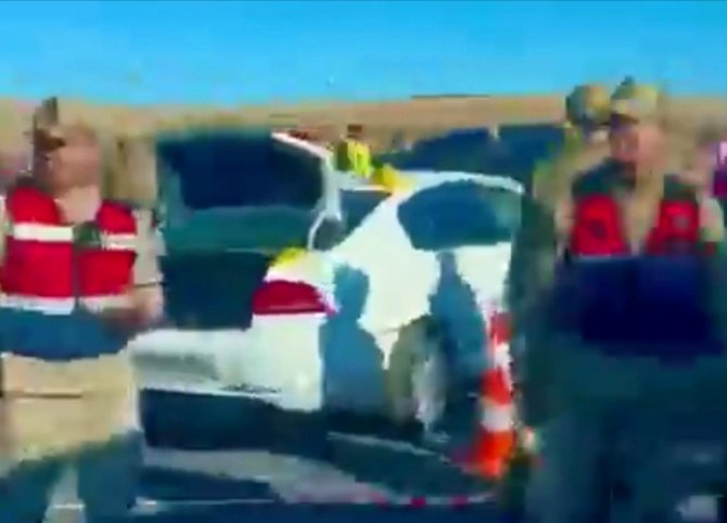 Şanlıurfa’da Otomobile Silahlı Saldırı: 1 Ölü, 2 Yaralı